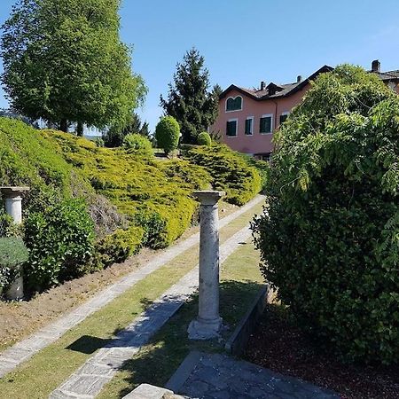 Villa Le Vignole Ameno Exterior foto
