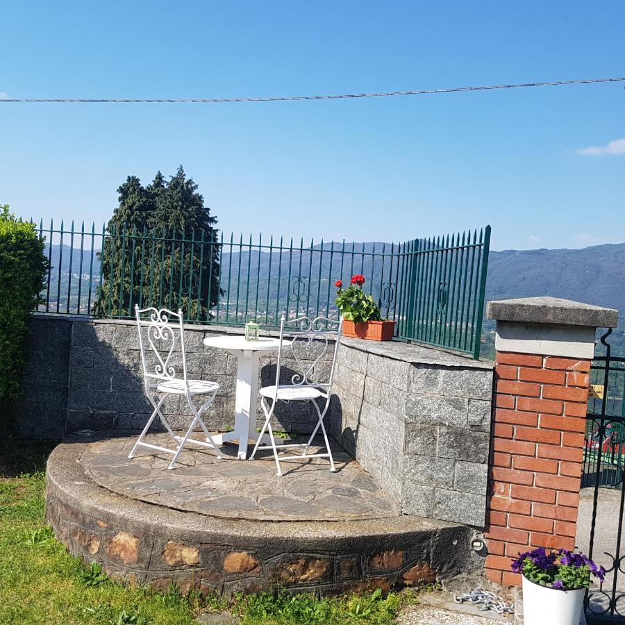 Villa Le Vignole Ameno Exterior foto