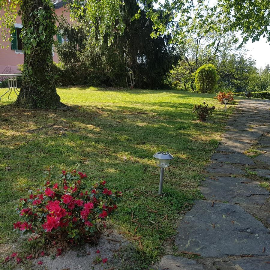 Villa Le Vignole Ameno Exterior foto