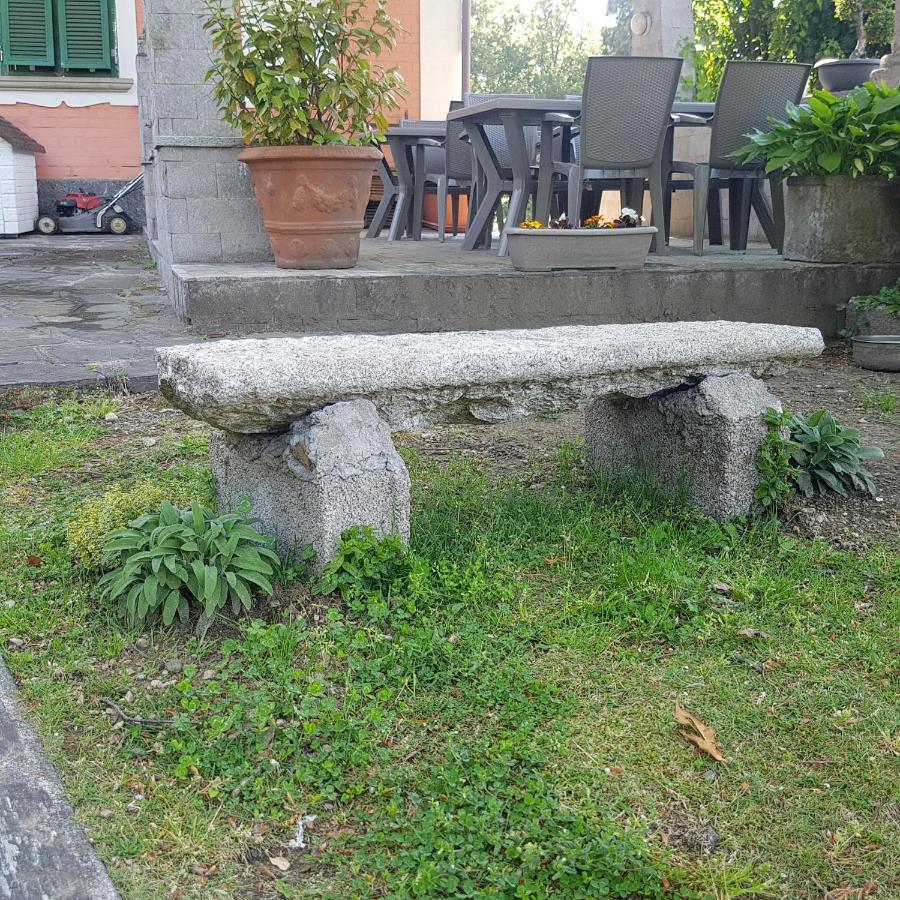 Villa Le Vignole Ameno Exterior foto