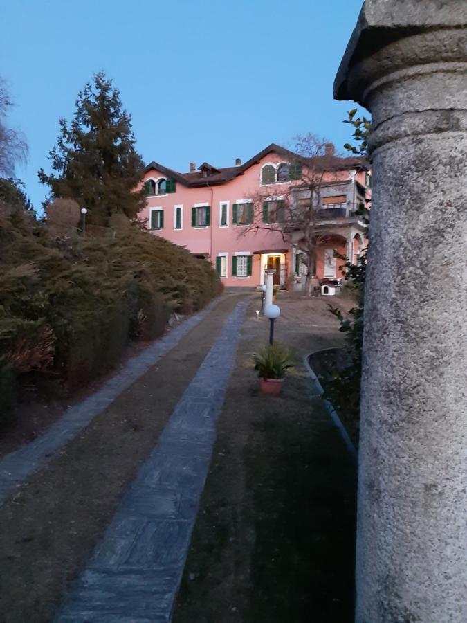 Villa Le Vignole Ameno Exterior foto