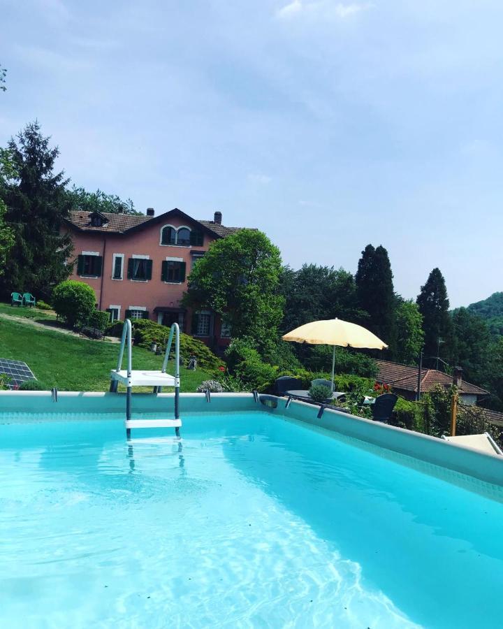 Villa Le Vignole Ameno Exterior foto