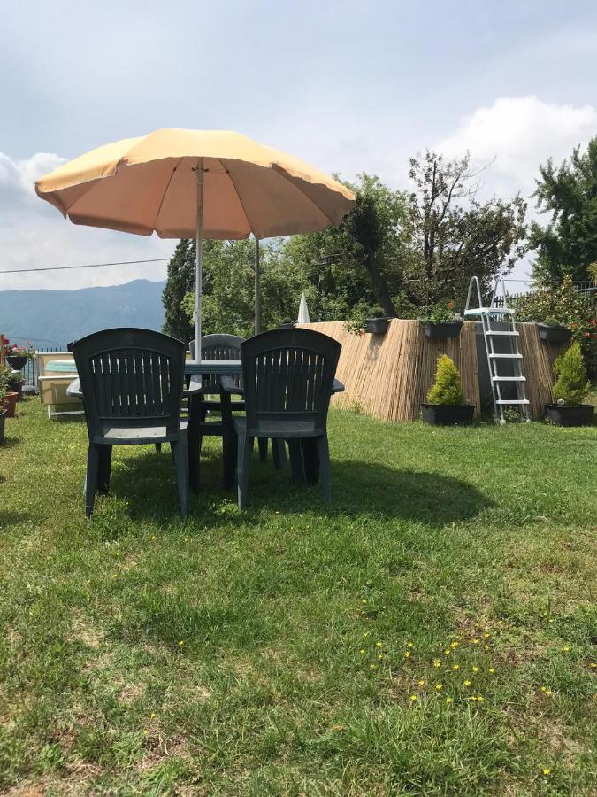 Villa Le Vignole Ameno Exterior foto