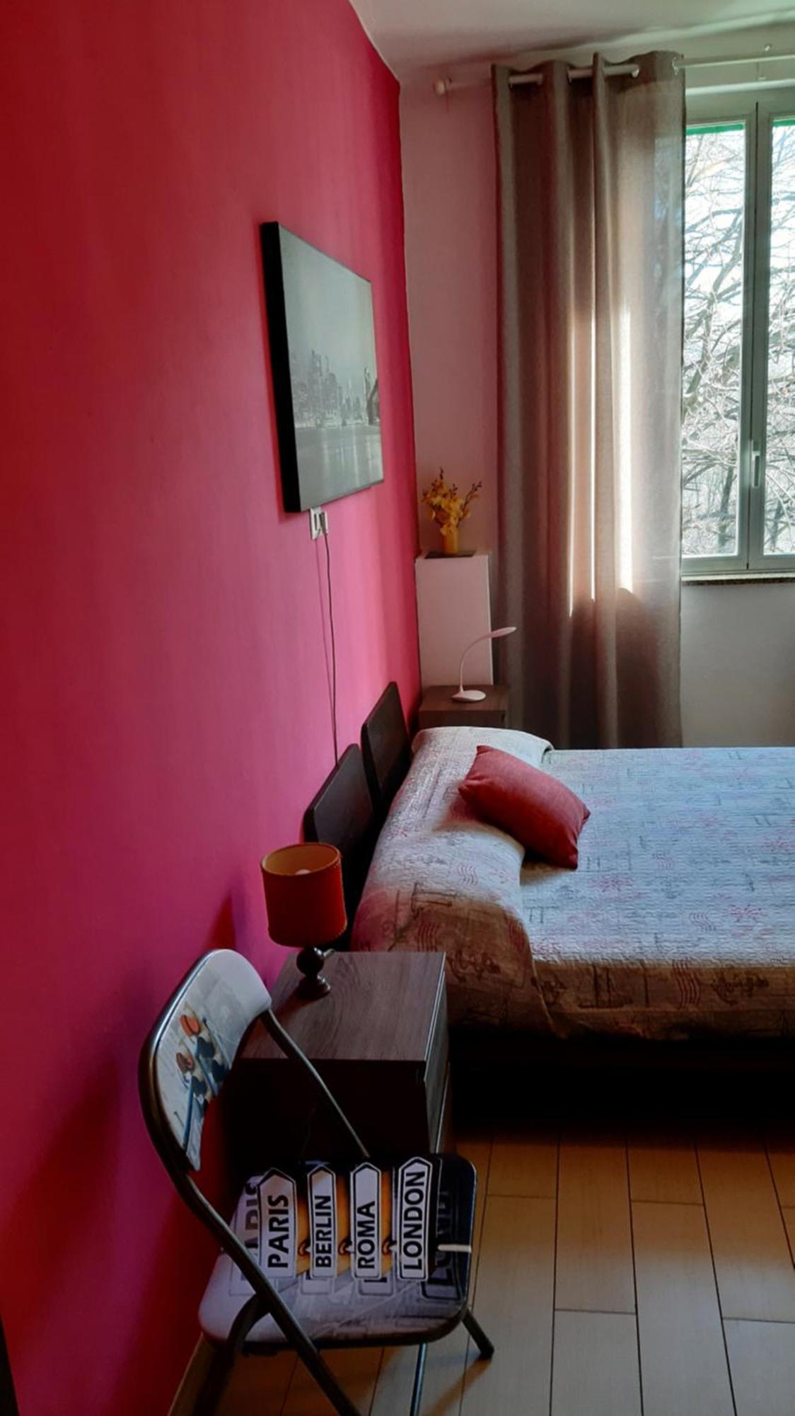 Villa Le Vignole Ameno Habitación foto