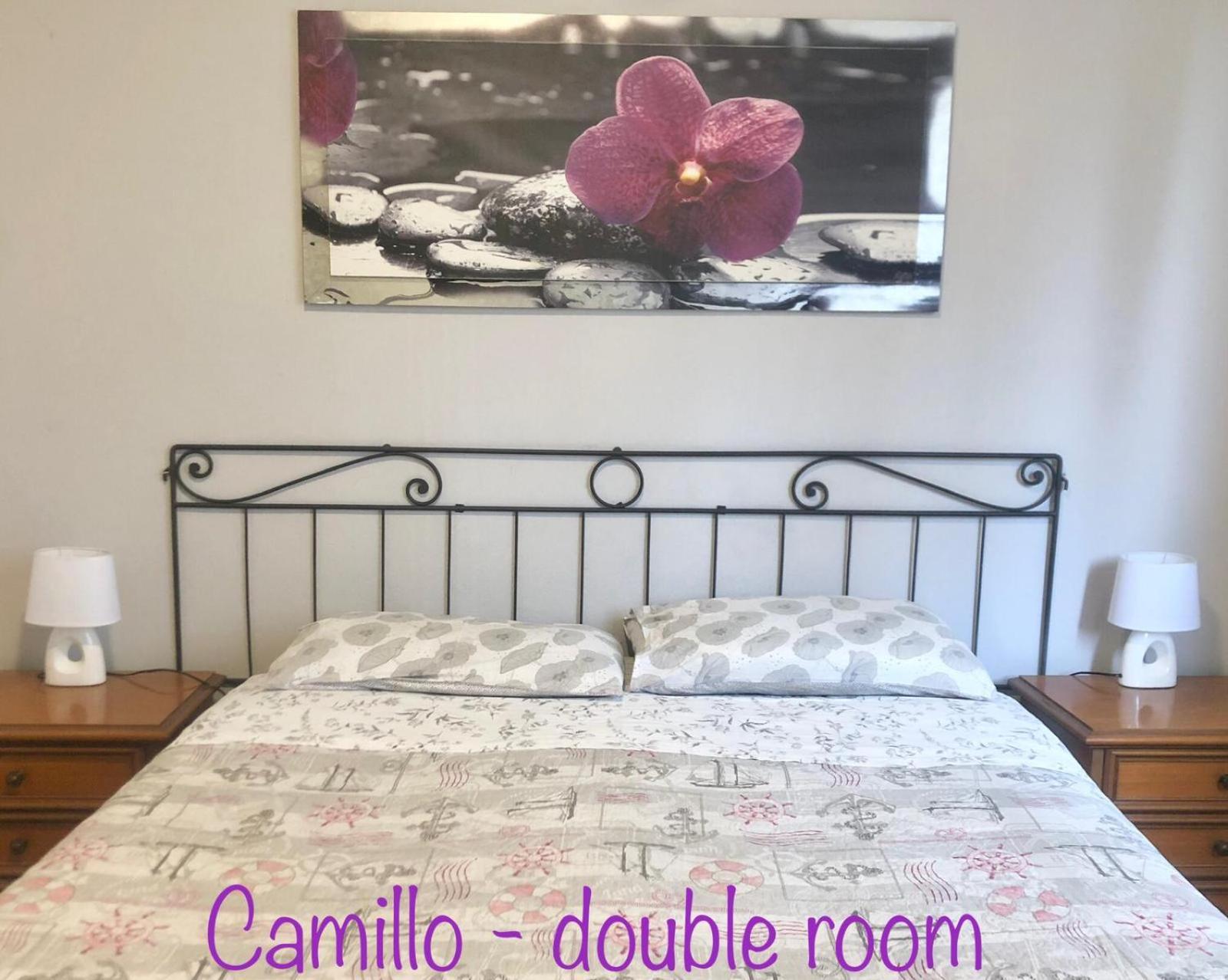 Villa Le Vignole Ameno Habitación foto