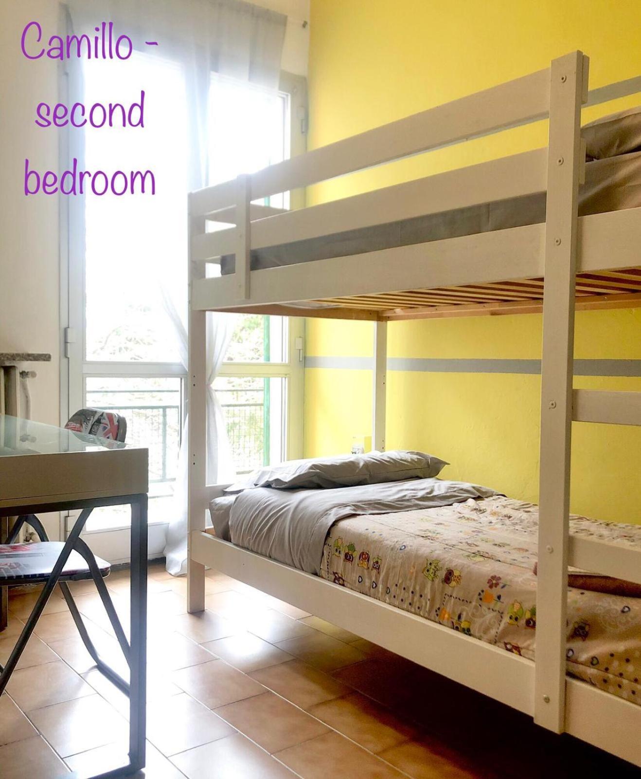 Villa Le Vignole Ameno Habitación foto