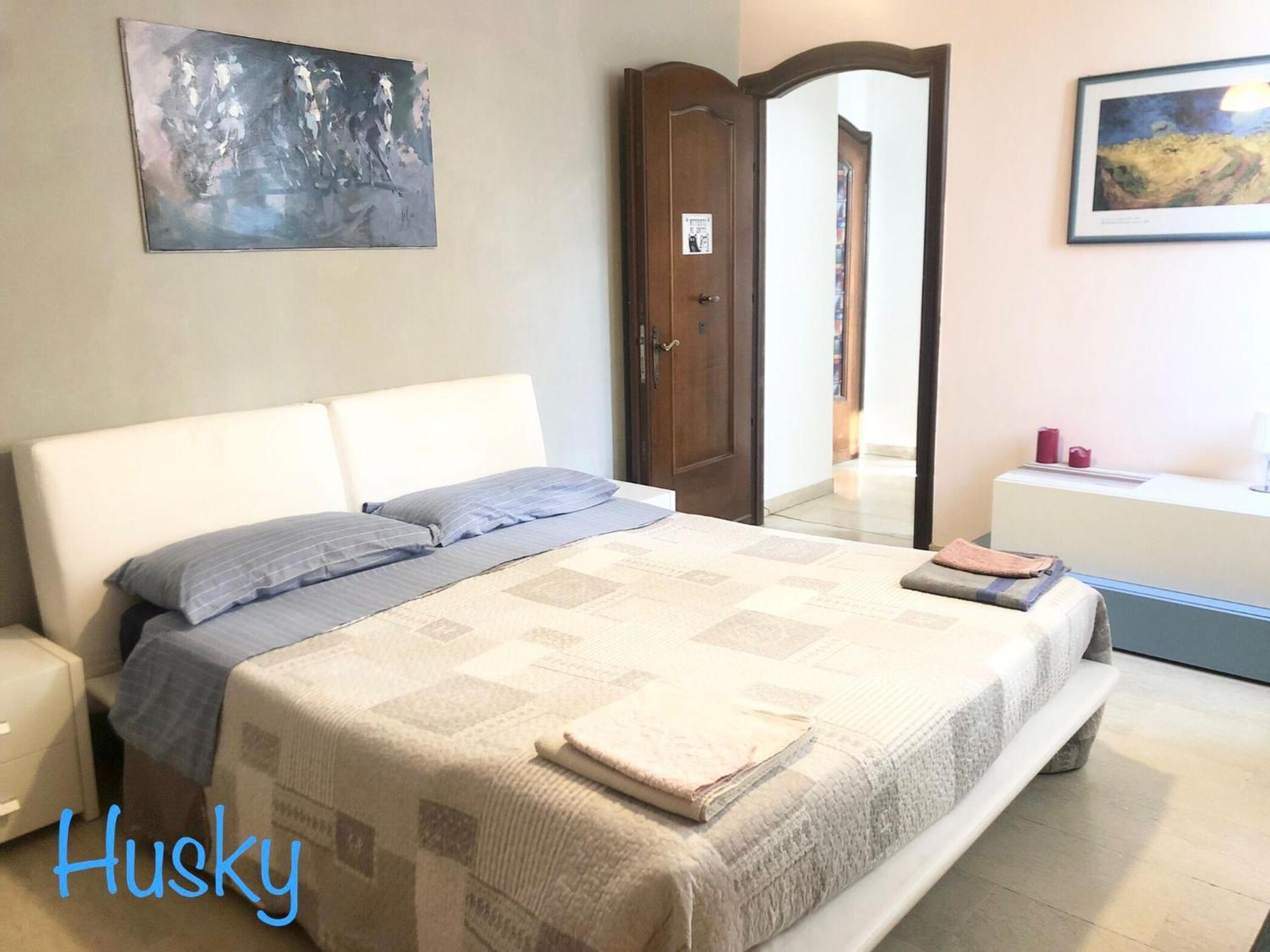Villa Le Vignole Ameno Habitación foto