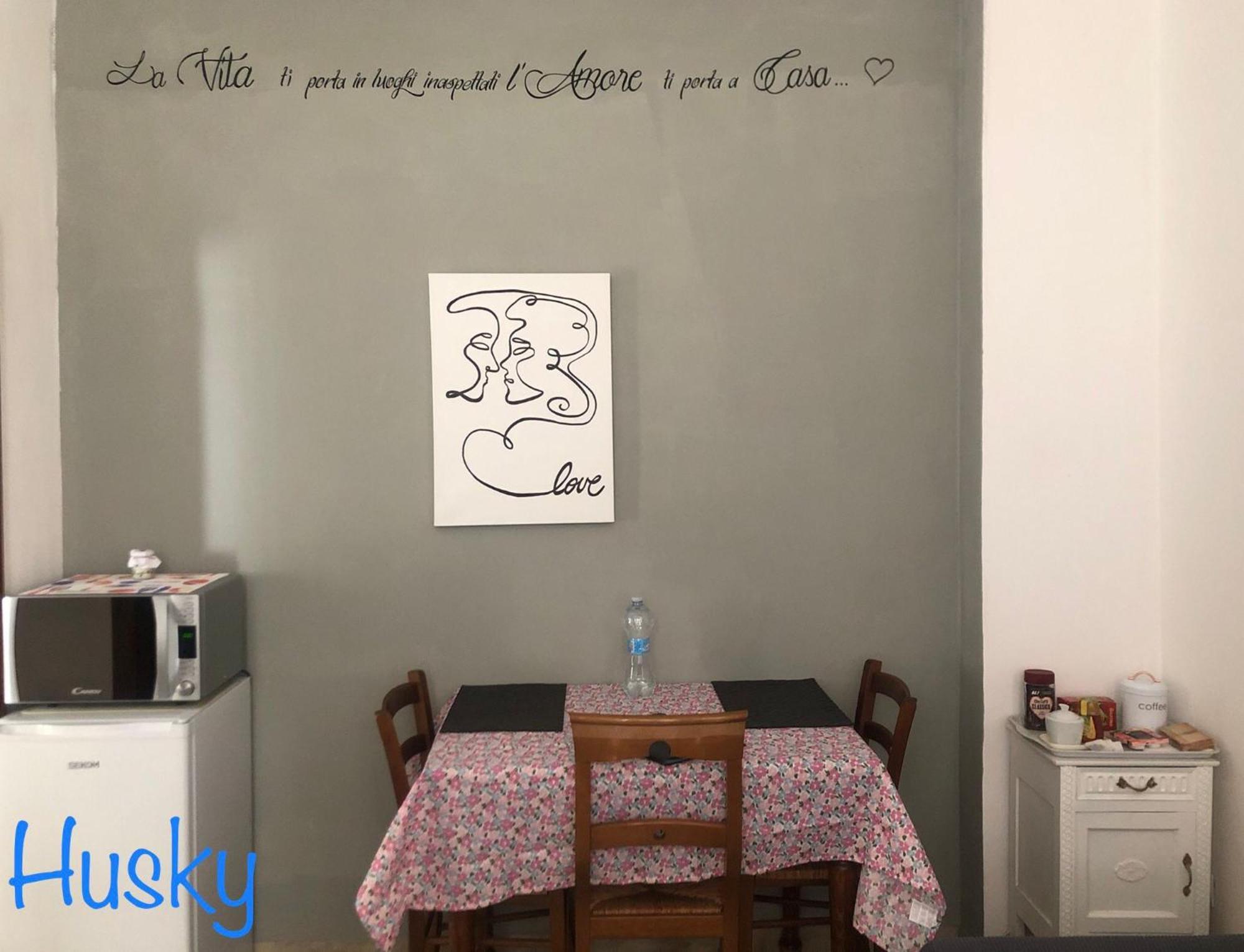 Villa Le Vignole Ameno Habitación foto