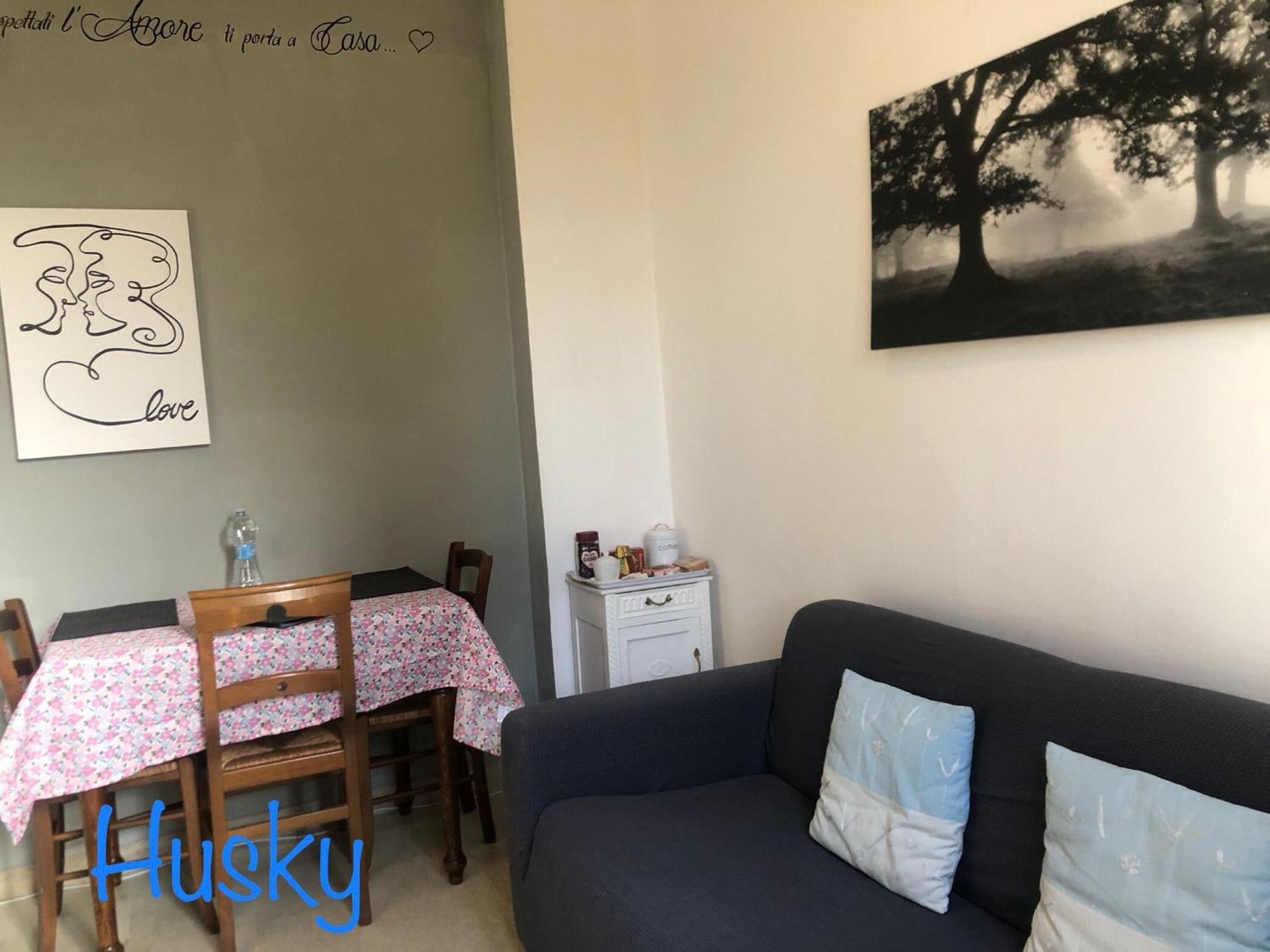 Villa Le Vignole Ameno Habitación foto