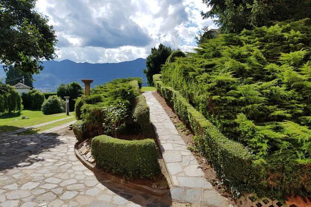 Villa Le Vignole Ameno Exterior foto