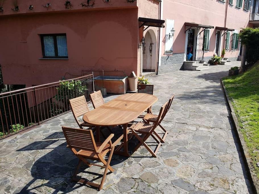 Villa Le Vignole Ameno Exterior foto