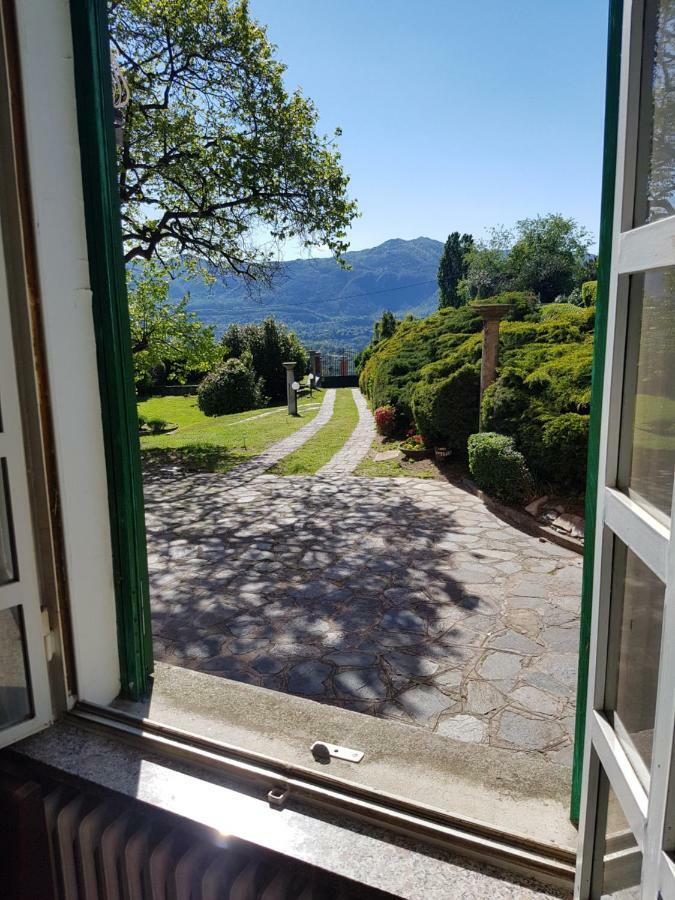 Villa Le Vignole Ameno Exterior foto